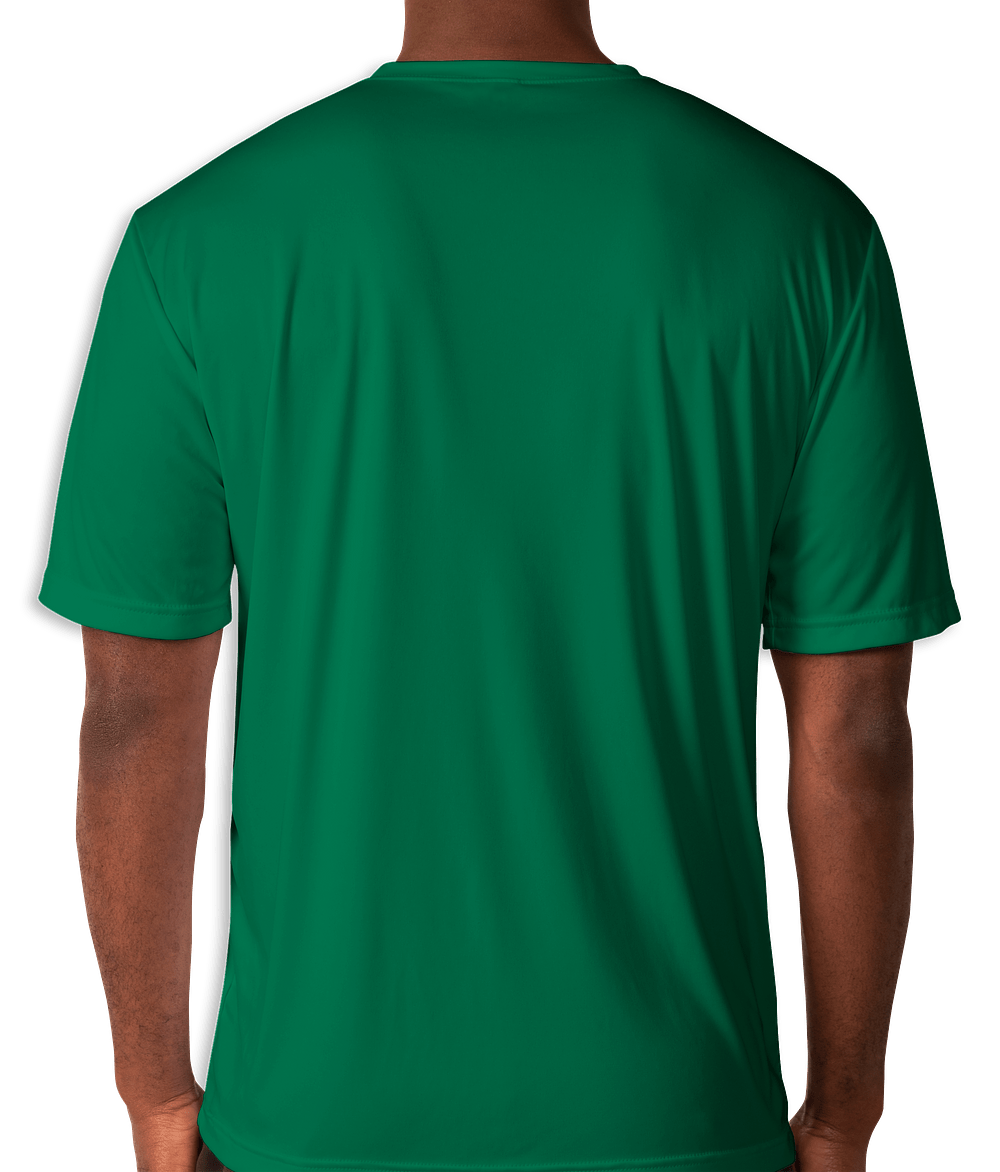 Bradley Hills Class T-Shirts Fundraiser - unisex shirt design - back