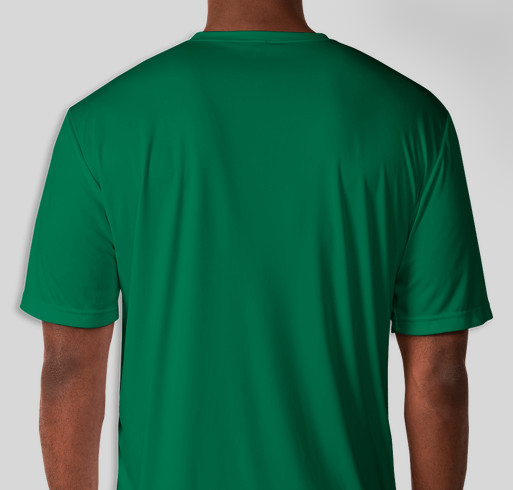 MiGCSA Super Kid T-Shirt Fundraiser - unisex shirt design - back