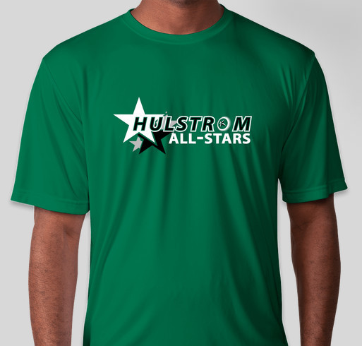 Hulstrom K-8 PTA Logo Shirts! Fundraiser - unisex shirt design - front