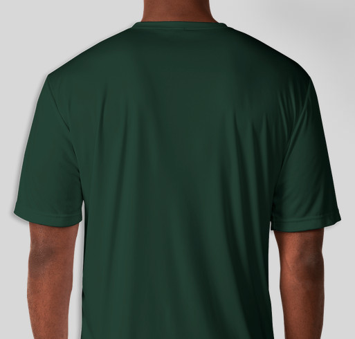 Edison Middle School T-shirts & More Fundraiser - unisex shirt design - back