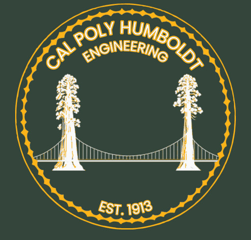 SOESA Spring Merch Fundraiser 26' shirt design - zoomed