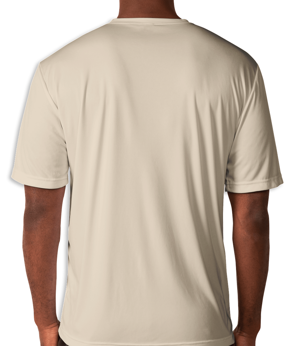 Holden Wells Australia 5K Fundraiser Fundraiser - unisex shirt design - back