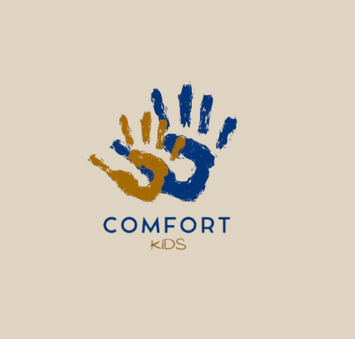 Comfort Kids for C.H.O.P. shirt design - zoomed