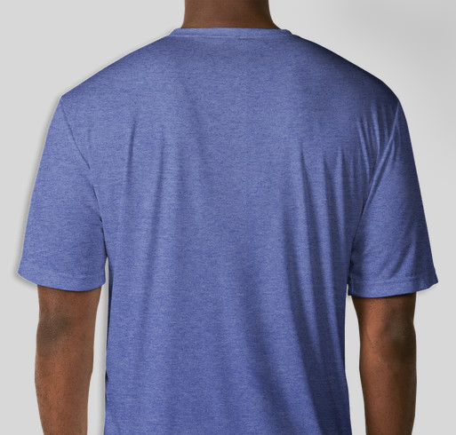 Geneva Day School Spirit Wear ADULT Fundraiser - unisex shirt design - back