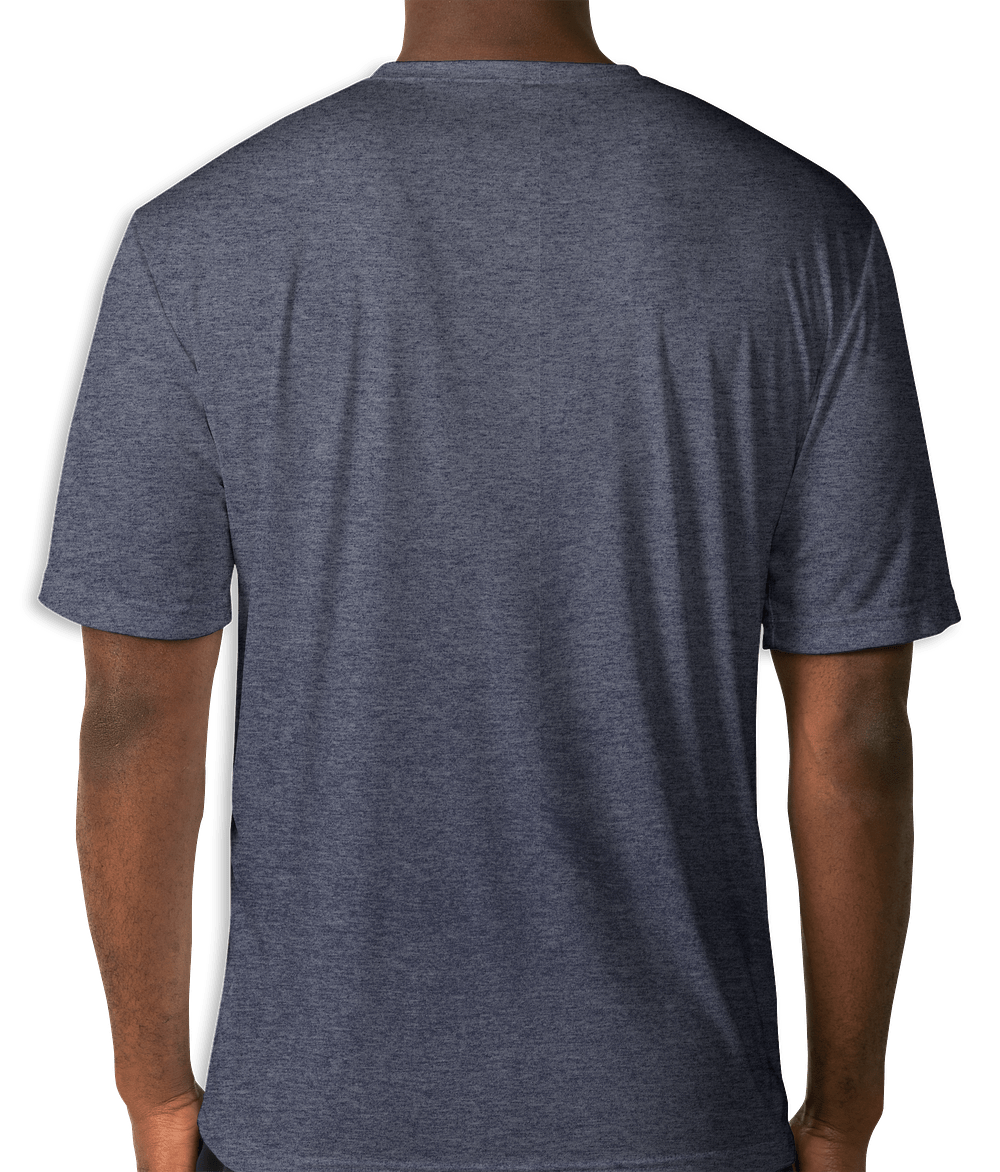 41st FTS Fundraiser Fundraiser - unisex shirt design - back