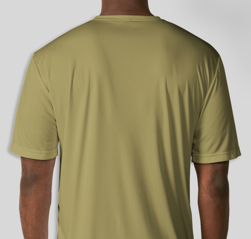Hoot Summer 2022 T-shirt Fundraiser - unisex shirt design - back