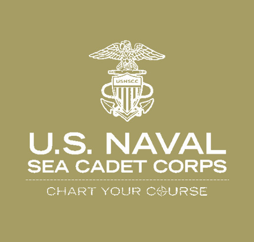 Twin Cities Squadron Sea Cadets Spirit Wear - Limited Edition VIKING Wear shirt design - zoomed