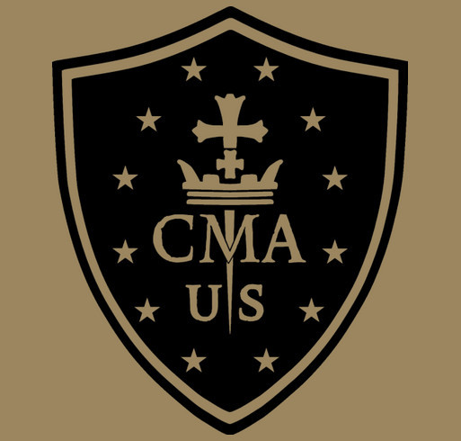 2026 CMA-US Uniform T-shirt shirt design - zoomed
