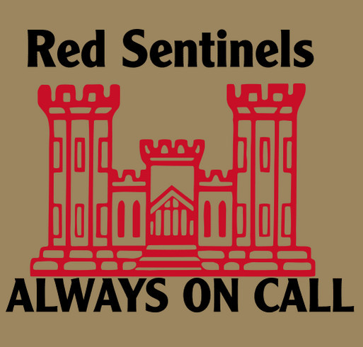 420th Engineer Brigade -HHC shirt design - zoomed