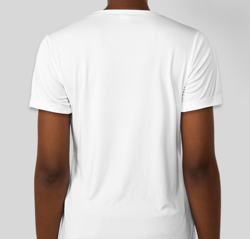 2Unstoppable Summer 2024 Fundraiser Fundraiser - unisex shirt design - back