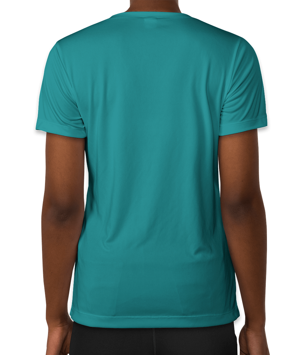 Pack Theory: Built by the Pack Fundraiser - unisex shirt design - back