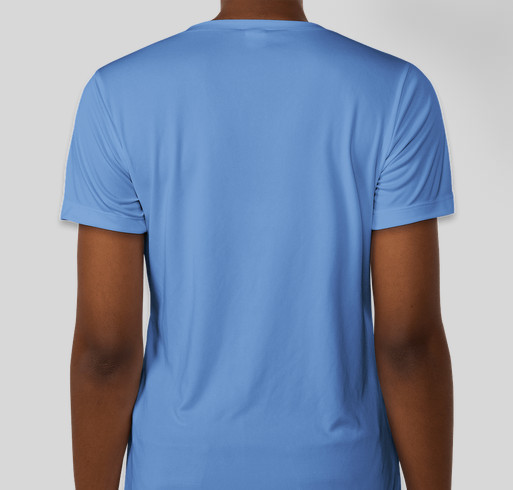 Warriors For Walt 2023 Spring Shirt Fundraiser Fundraiser - unisex shirt design - back