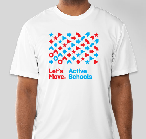 Active Kids Do Better Fundraiser - unisex shirt design - front