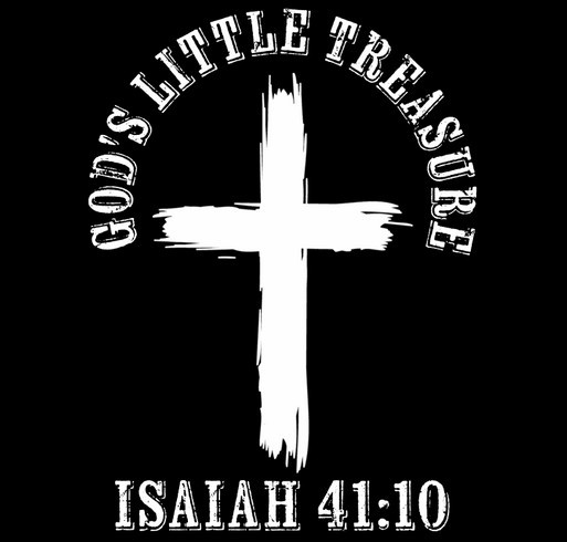 God's Little Treasure! shirt design - zoomed