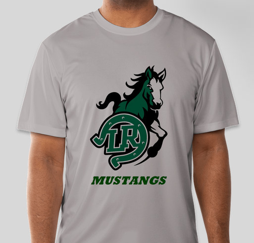 Lakewood Ranch High School Shirt Sale Fundraiser - unisex shirt design - front