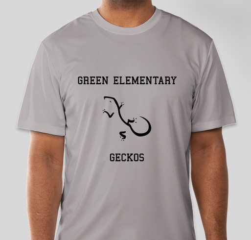 #GO GECKO SPORT Fundraiser - unisex shirt design - small