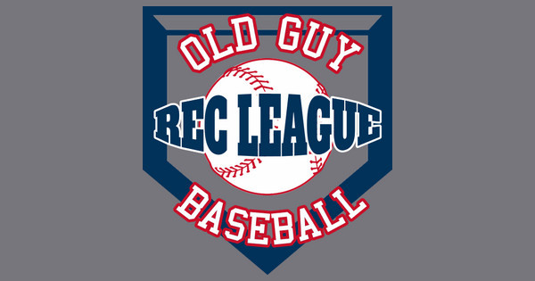 Old Guy Baseball