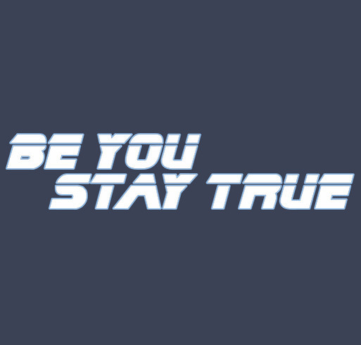 Be You Stay True Year 10 shirt design - zoomed