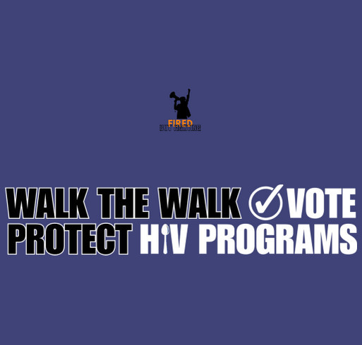 Help FBF/NPHC Raise Money for AIDS Walk Atlanta 2026 shirt design - zoomed