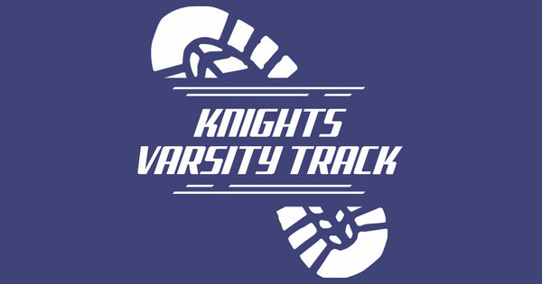 knights varsity track