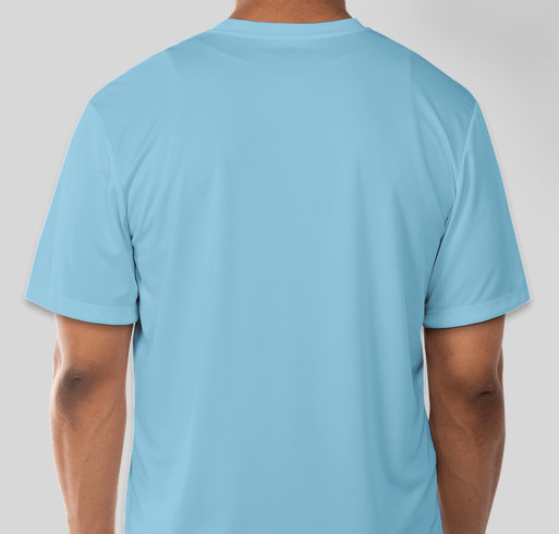 UCC Little Compton Lobster T-Shirt Fundraiser - unisex shirt design - back