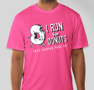 Run For Donuts