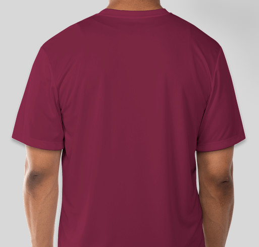 ScoutsBSA Troop 201 T-Shirts Fundraiser - unisex shirt design - back