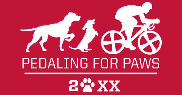 Pedaling for Paws