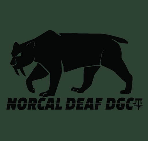 NorCal 2026 Tee Shirts shirt design - zoomed