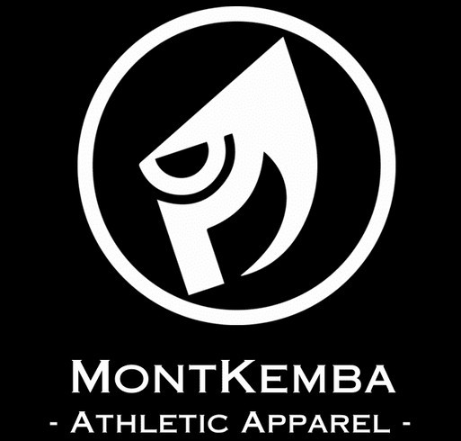 MontKemba Athletic Apparel shirt design - zoomed