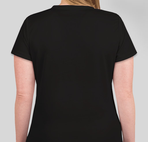 Affiliate Marketers Give Back Fundraiser Fundraiser - unisex shirt design - back