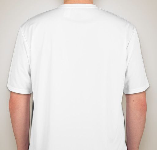 Jaye Rock Athletics Scholarship Fund Fundraiser - unisex shirt design - back
