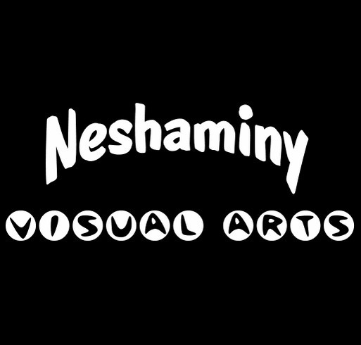 Neshaminy District Art Show T-Shirt Sale shirt design - zoomed