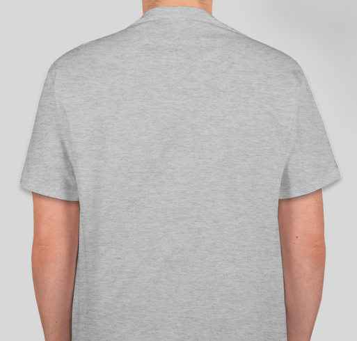 Help Landon Become Himself Fundraiser - unisex shirt design - back