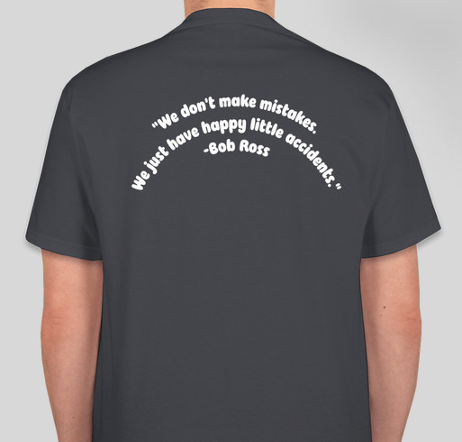 McFarland High School Art Club Fundraiser - unisex shirt design - back