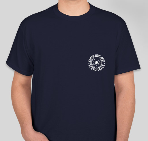 VerseCon 2019 Fundraiser - unisex shirt design - front