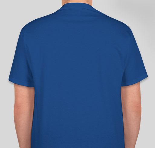 Little Yorkie Rescue T-Shirts Fundraiser - unisex shirt design - back