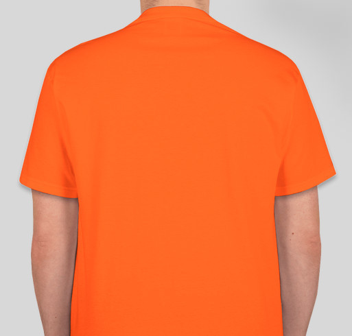 Class of 2023 Homecoming Shirt Fundraiser - unisex shirt design - back