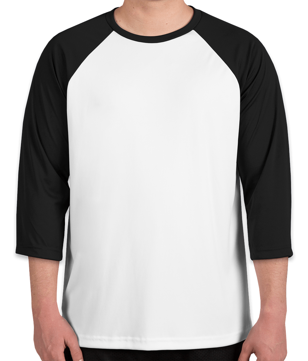 Alo Sport Performance Baseball Raglan