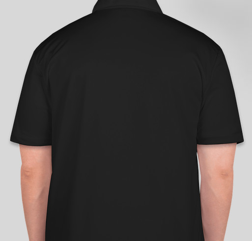 The Ultimate Big West Rotaract Polos Fundraiser - unisex shirt design - back