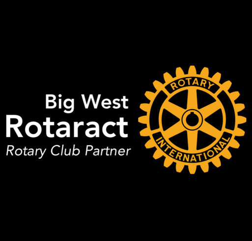 The Ultimate Big West Rotaract Polos shirt design - zoomed