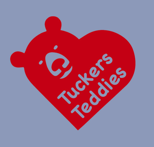 Tucker's Teddies Heart Month Merch Sale! shirt design - zoomed