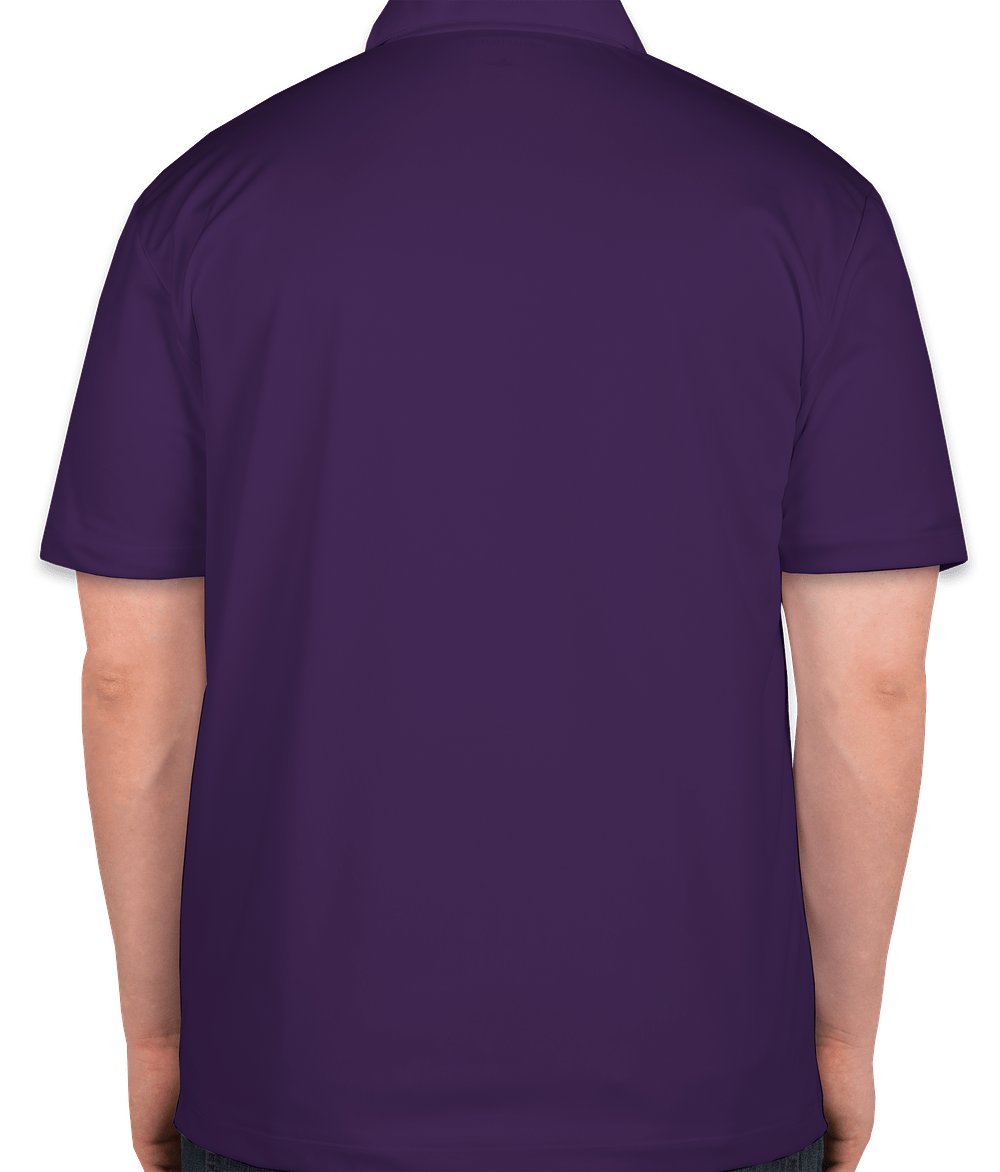 Southeastern Alumni Gear created by the Class of 1976 Fundraiser - unisex shirt design - back