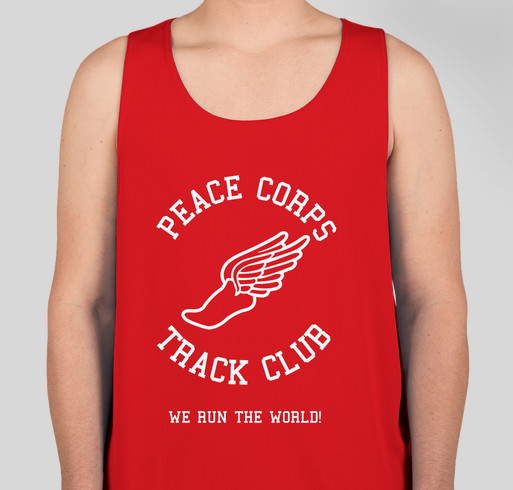 Peace Corps Partnership Grants Fundraiser Fundraiser - unisex shirt design - front
