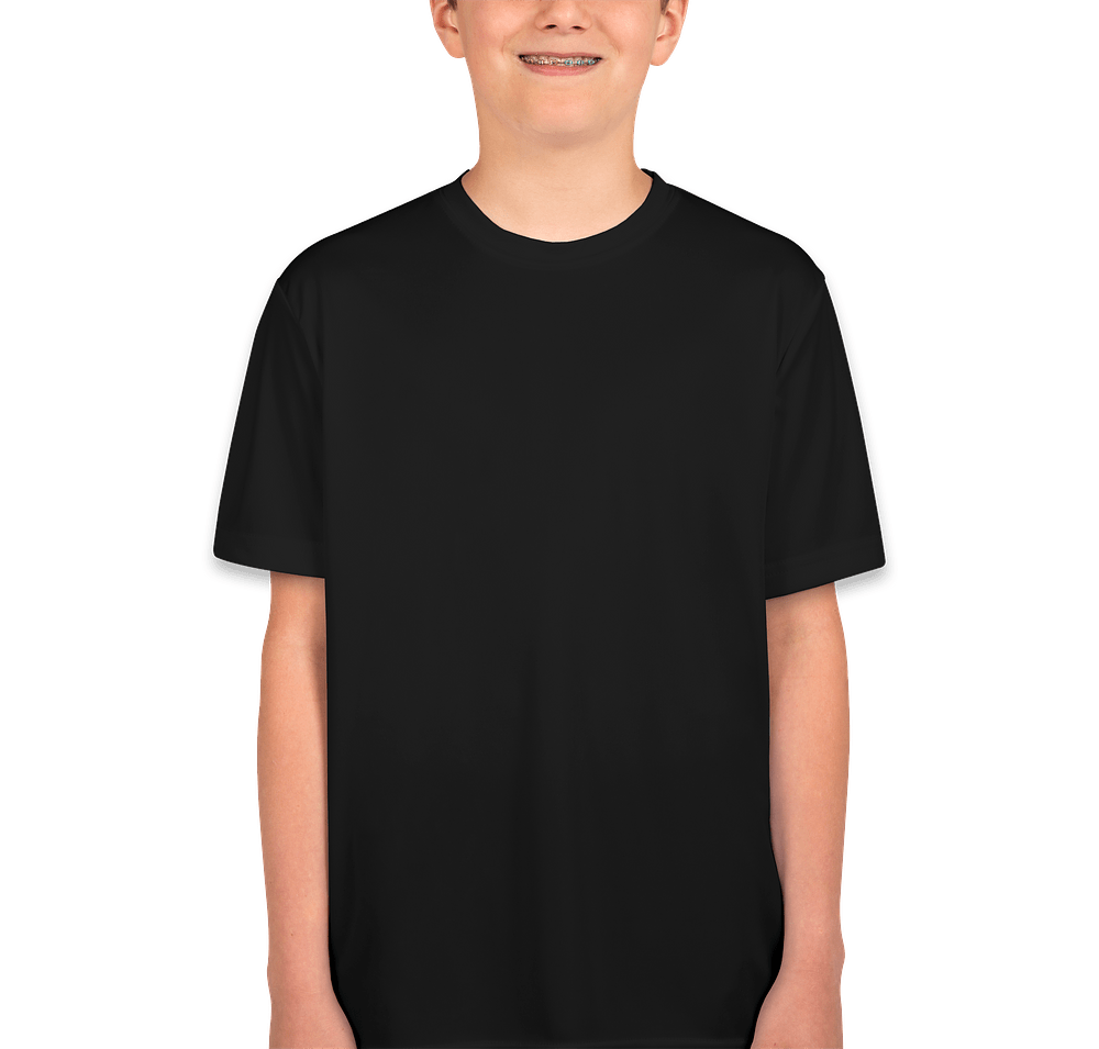 Sport-Tek Youth Competitor Performance Shirt