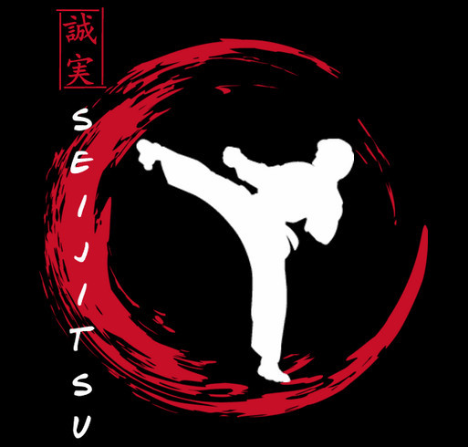 Seijitsu Dojo Annual Tshirts shirt design - zoomed
