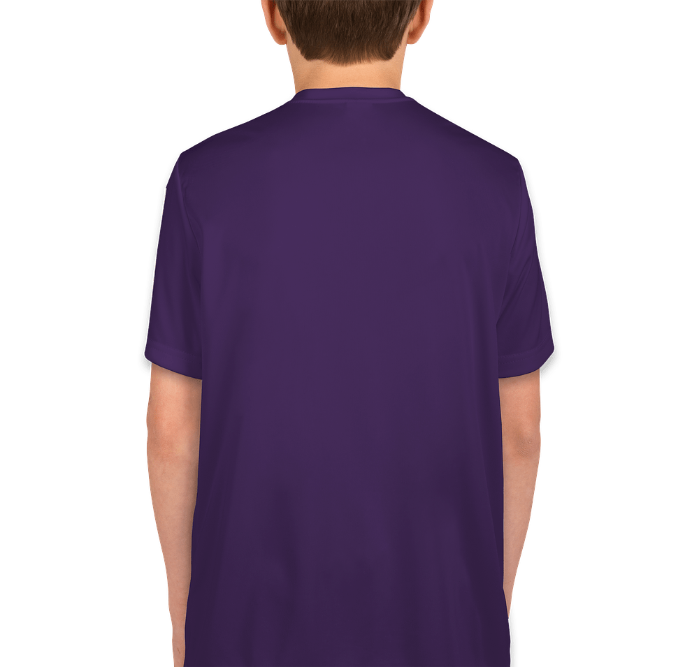 Class Shirts 2026-2027 for Bradley Hills Fundraiser - unisex shirt design - back