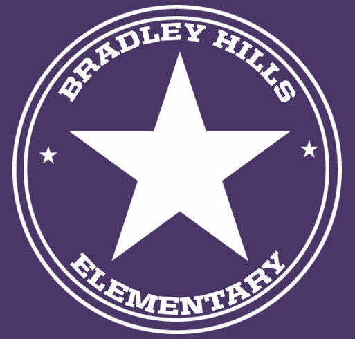 Class Shirts 2026-2027 for Bradley Hills shirt design - zoomed