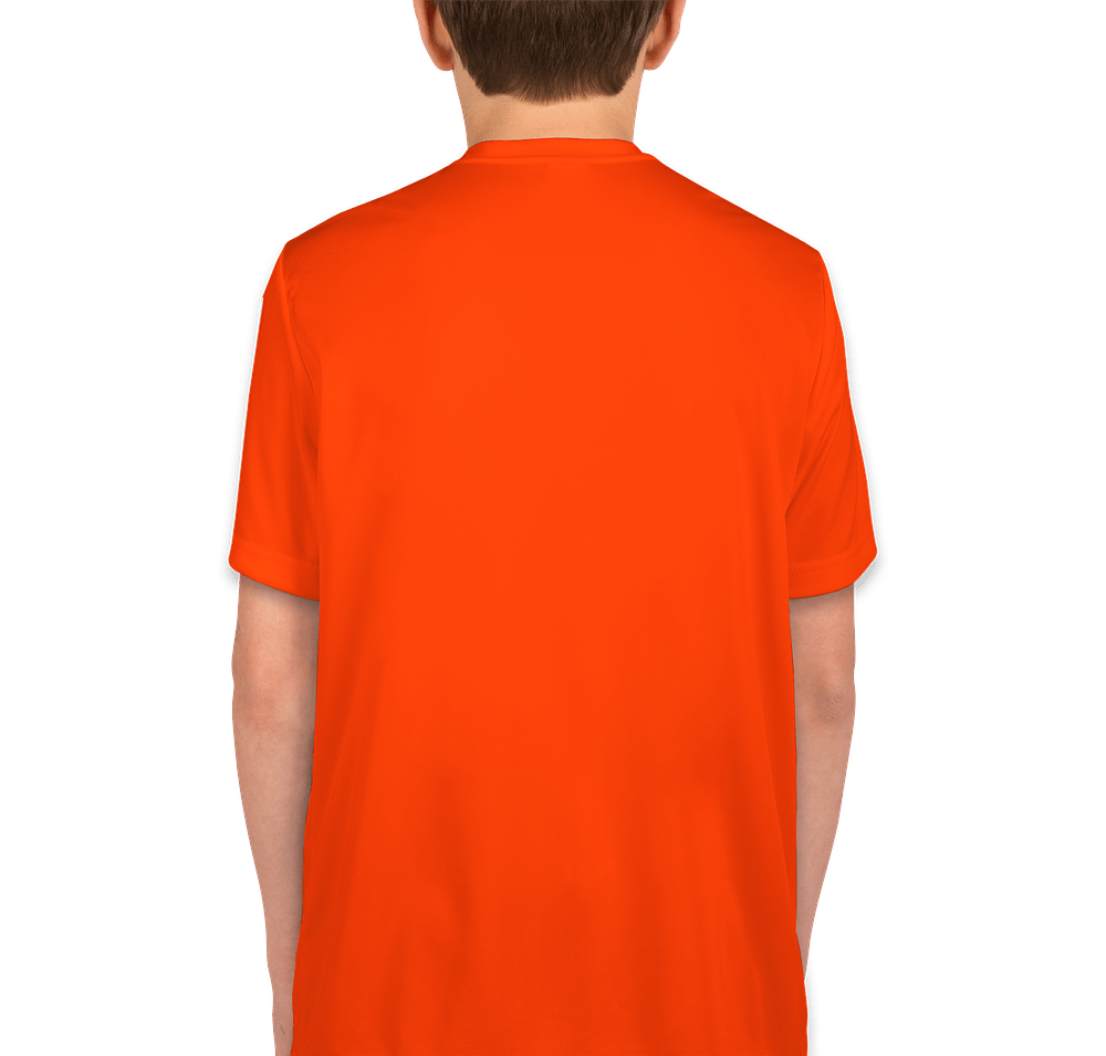 Class Shirts 2026-2027 for Bradley Hills Fundraiser - unisex shirt design - back