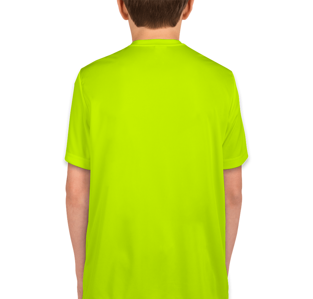 Class Shirts 2026-2027 for Bradley Hills Fundraiser - unisex shirt design - back